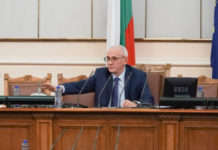 Силви Кирилов от ИТН ще открие първото заседание на 50-ото Народно събрание