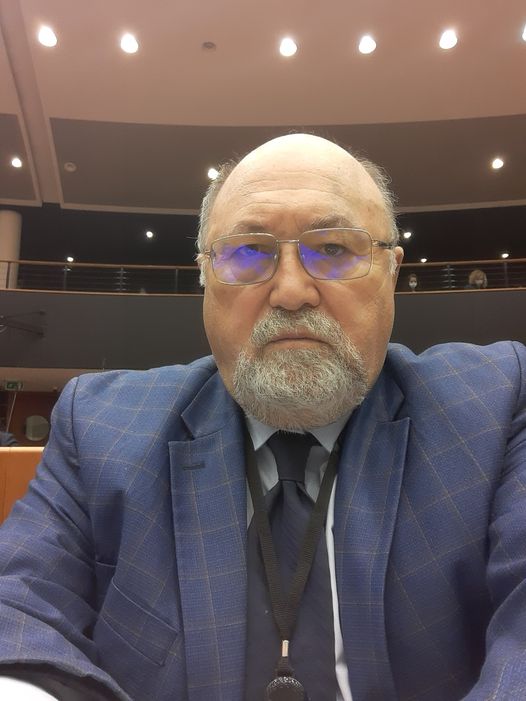 Александър Йорданов, евродепутат ГЕРБ-СДСИмам достатъчно политически опит, за да констатирам,