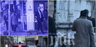 Шоуто на Киро – трима охранители тичат по премиера из София, коли на НСО задръстват улиците заради капризите му