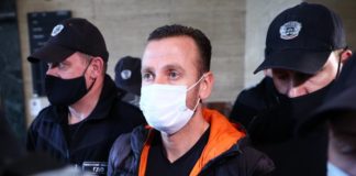 За обвиняемия по аферата „Хемус“ Борислав Колев действията на служителите на ГДБОП са съмнителни