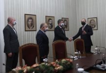 Атанасов каза на Радев, че някои от назначенията му в службите не са добри