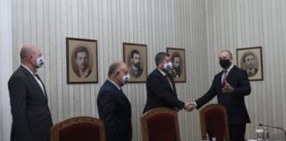 Атанасов каза на Радев, че някои от назначенията му в службите не са добри