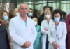 Лекарите от болница „Лозенец“ на протест: Кацаров прави безумие. Не можем да го наречем лекар