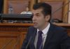 Кирил Петков замазва гафа с „фашистите“: По-важен е самолетът до Скопие