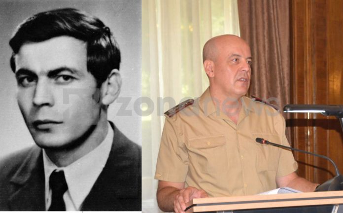 Шпионстващият във Вашингтон Любомир Гечев и синът му, днешният шеф на ДАР Антоан Гечев