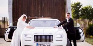 Защо изтриха видеото от сватбата на министър Сербезова