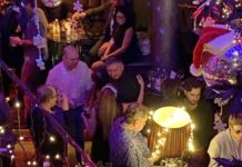 Селфи с Пеевски. Селфи с Прокопиев