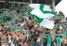 Феновете на „Берое“ на протест срещу министъра на енергетиката