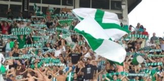 Феновете на „Берое“ на протест срещу министъра на енергетиката