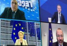 Борисов обсъди на срещата на върха на ЕНП мерки за овладяване на енергийната криза в Европа