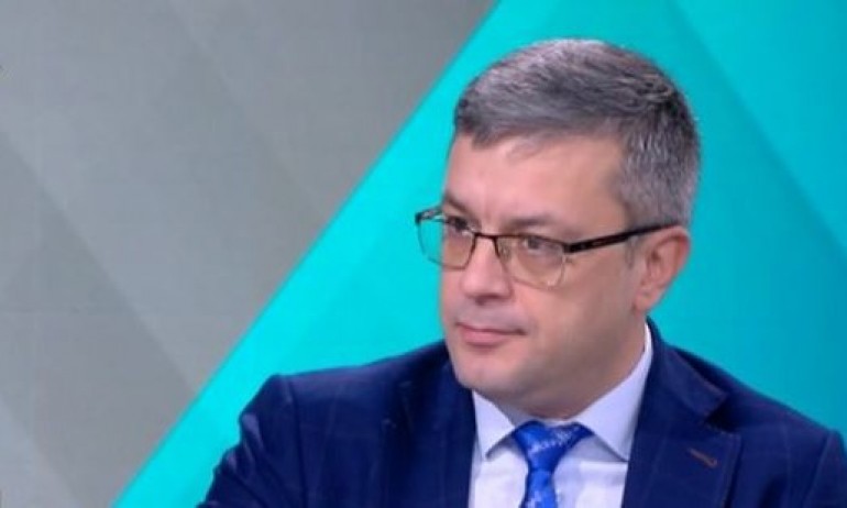 Депутатът от ГЕРБ Тома Биков категорично заяви че партията не