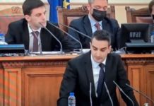 Вижте едно „брилянтно“ изказване на депутат от ПП /видео/