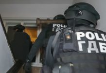 ГДБОП нахлу на грешен адрес при акция във Видин