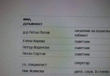 Не е шега! Бившият шеф на ДАНС Петко Сертов стана съветник на външния министър