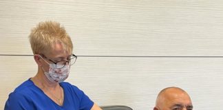 Лидерът на ГЕРБ си сложи бустерна доза