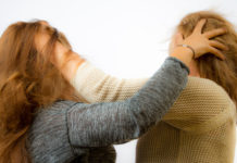 Арест след бой между ученички в столично училище