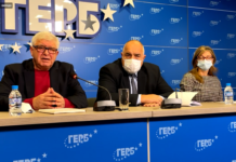 Борисов: Това, което Петков ще надгражда с РС Македония, вече сме го надградили. Ненужен КСНС. Президентството е „горната камара“ на парламента