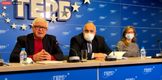 Борисов: Това, което Петков ще надгражда с РС Македония, вече сме го надградили. Ненужен КСНС. Президентството е „горната камара“ на парламента