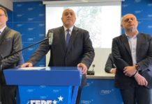 Борисов: Ако правителството реши у нас да дойдат натовски войски, ние ще ги подкрепим (ВИДЕО)