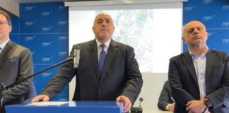 Борисов: Ако правителството реши у нас да дойдат натовски войски, ние ще ги подкрепим (ВИДЕО)