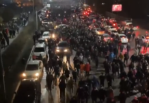 Кръвопролитията в Казахстан продължават