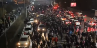 Кръвопролитията в Казахстан продължават