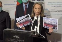 Дани Каназирева: Управляващите оставиха храмовете и манастирите на тъмно