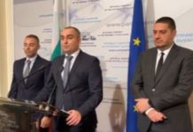 ГЕРБ: Язовир „Пазар дере“ е бил съзнателно източен заради медийната изява на Кирил Петков