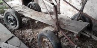 НАП продава каруца с първоначална цена 15 лв.