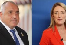 Борисов и Мецола обсъдиха напрежението между НАТО и Русия