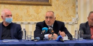 Борисов: Управляващите се интересуват само от това кой какви хора ще си назначи в министерствата и агенциите, друго не ги вълнува