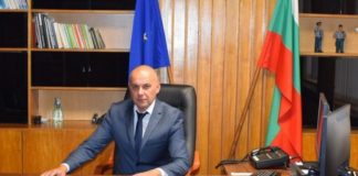 Венцислав Кирчев е новият директор на Главна дирекция „Национална полиция“