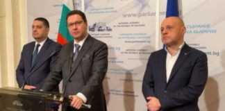 ГЕРБ обвини в лъжа Петков: В бюджета на правителството не са заложени средства за модернизация на армията