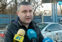 Рашков върна джипа на Горанов, изряден е, снет е от издирване