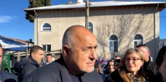 Борисов: „Възраждане“, когато вървяха до Радев, бяха готини. Направиха си протест, и изведнъж станаха лоши. Бъдете обективни медиите, за да не сте на 112-о място