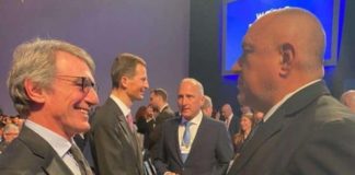 Борисов за кончината на Сасоли: Загубихме голям приятел и лидер