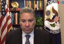 САЩ обявиха, че посолството им у нас работи по спазване правата на „македонското“ малцинство у нас