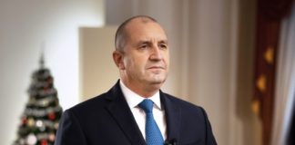 „Оздравителният път“ на Радев