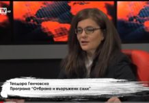 Генчовска потвърди за сериозни различия между МВнР и екипа на Петков за Северна Македония