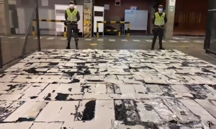 кока-колумбия