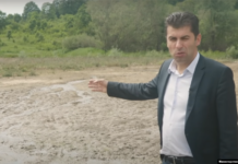 Наследничката на Киро – Везиева, разобличи лъжите му за язовир „Пазар дере“. Водоемът е източен за три дни, за да отиде Петков на „проверка“ (ГРАФИКИ)