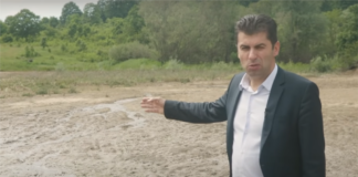 Наследничката на Киро – Везиева, разобличи лъжите му за язовир „Пазар дере“. Водоемът е източен за три дни, за да отиде Петков на „проверка“ (ГРАФИКИ)