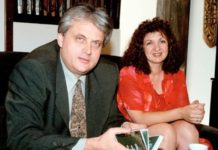 Свалиха номерата на колата на Мария Рашкова, съпругата на Бойко Рашков, нямала застраховка