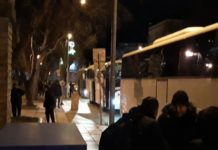 МВР на Рашков опитало да спре протестиращите от Варна с фалшиви тестове за дрога (СНИМКИ И ВИДЕО)