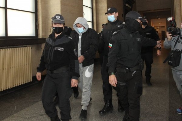 Софийският апелативен съд остави в ареста братята Дончо и Красимир