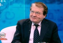 Почина проф. Люк Монтание – откривателят на вируса на СПИН