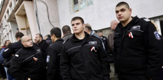 Надзирателите в затворите също излизат на протест