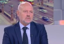 Тагарев: България трябва да реагира на включването на бивши премиери и министри в руския „черен списък“