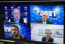 Борисов: Колебливата политика на правителството поражда притеснения у международните ни партньори и несигурност в целия регион