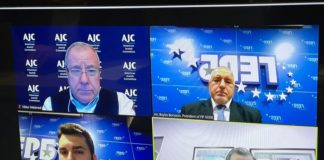 Борисов: Колебливата политика на правителството поражда притеснения у международните ни партньори и несигурност в целия регион